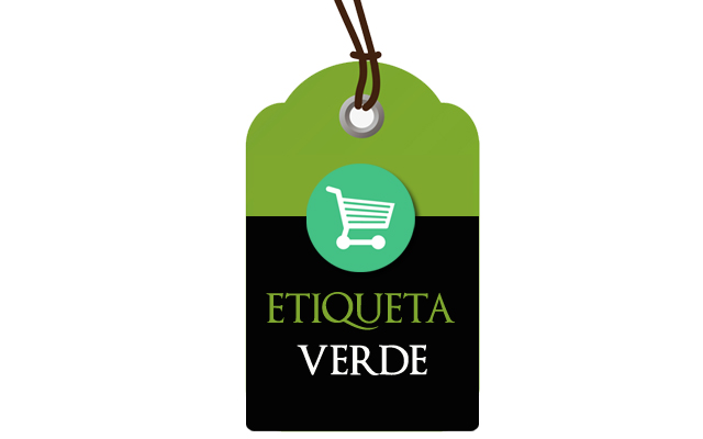 Etiqueta Verde